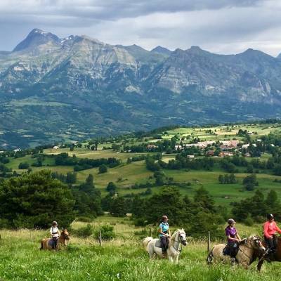 Horse Riding in the Southern French Alps.jpg